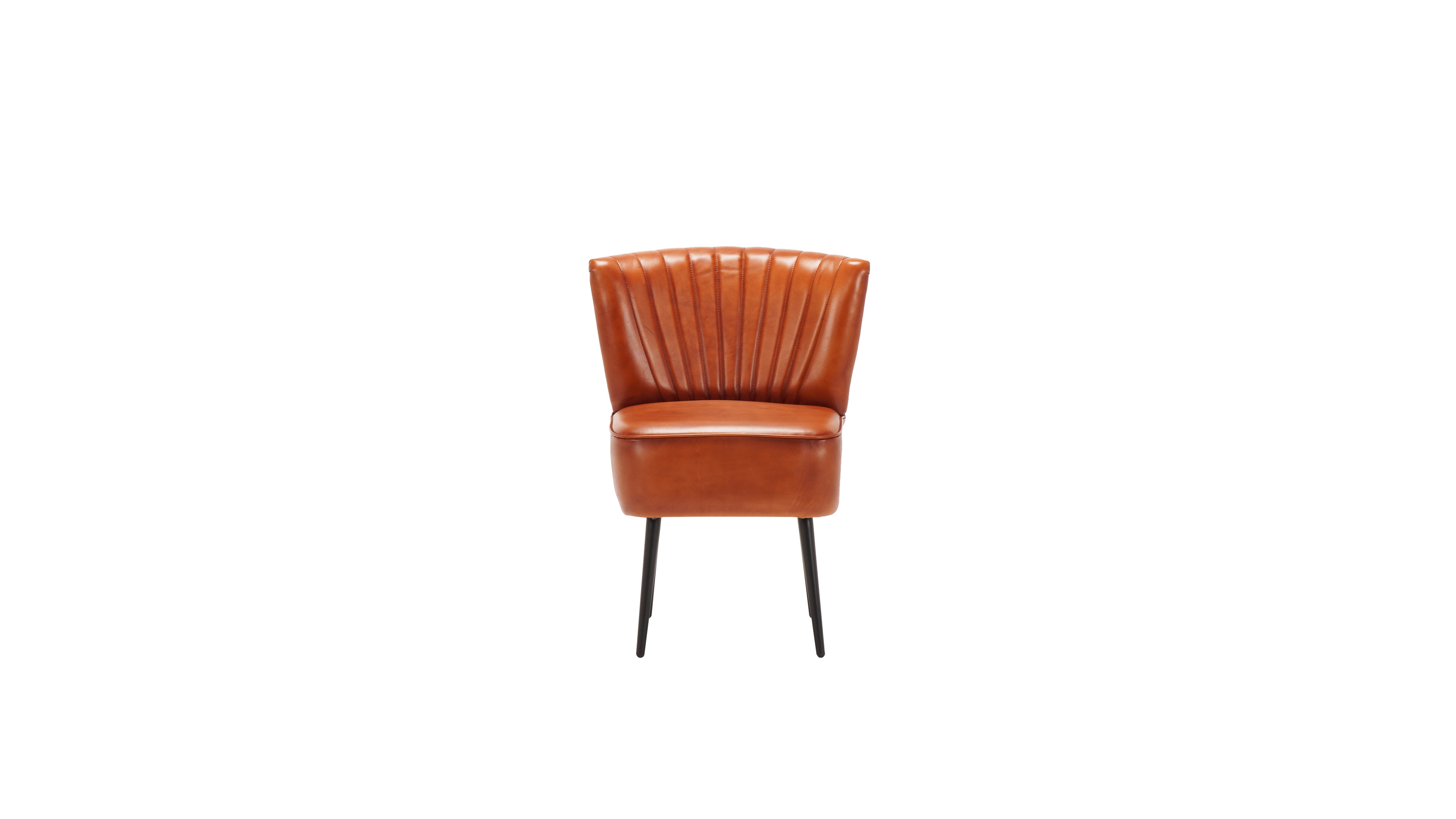 Nomad Valson leather dining chair