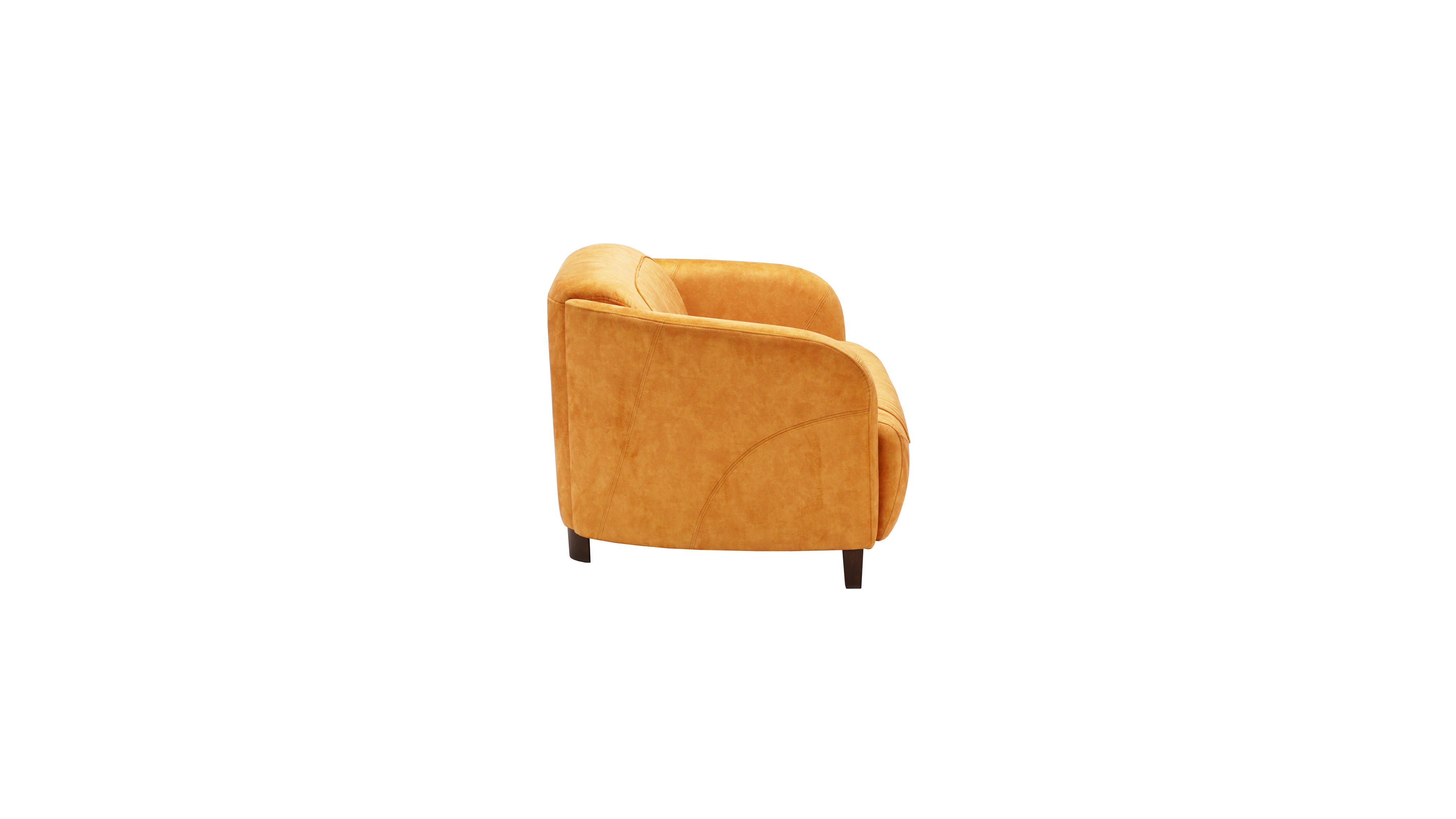 Coupe 2 seater sofa