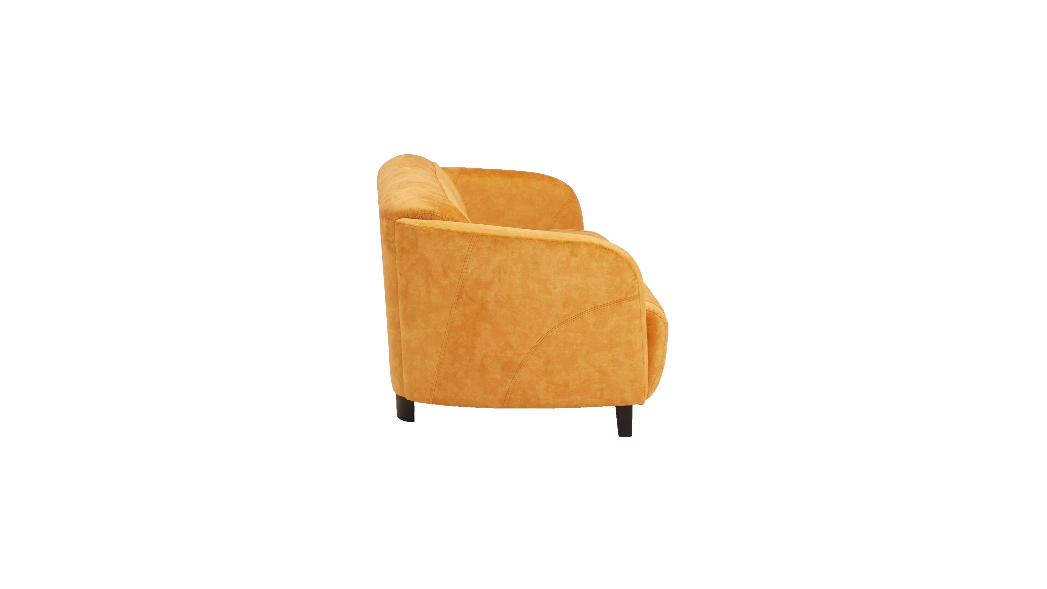 Coupe 3 seater sofa