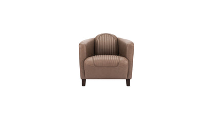 Coupe armchair