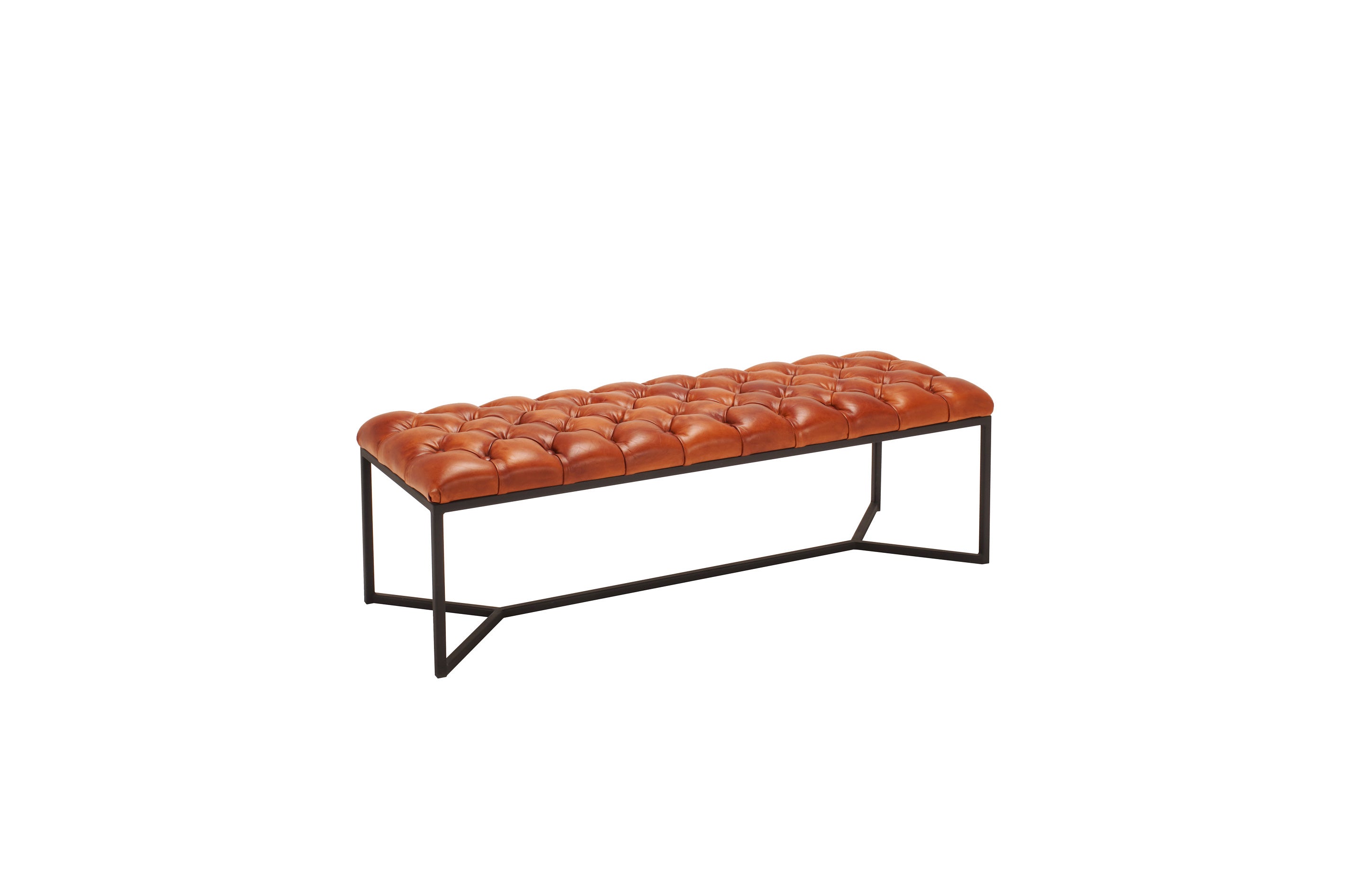 Nomad Mesh Space X bancă din piele 180 cm 