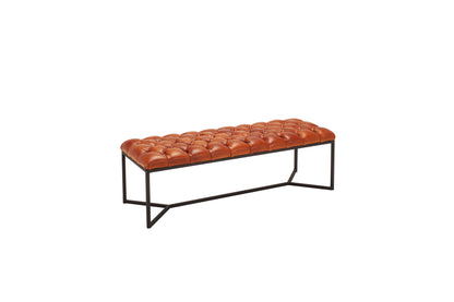 Nomad Mesh Space X bancă din piele 180 cm 