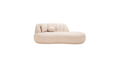 Pat de zi Bourbon bouclé