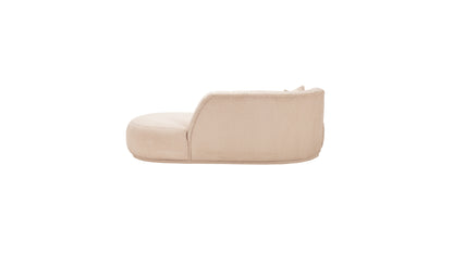 Pat de zi Bourbon bouclé