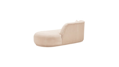 Pat de zi Bourbon bouclé