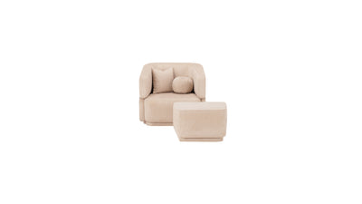 Altera S convertible armchair bed 90 cm