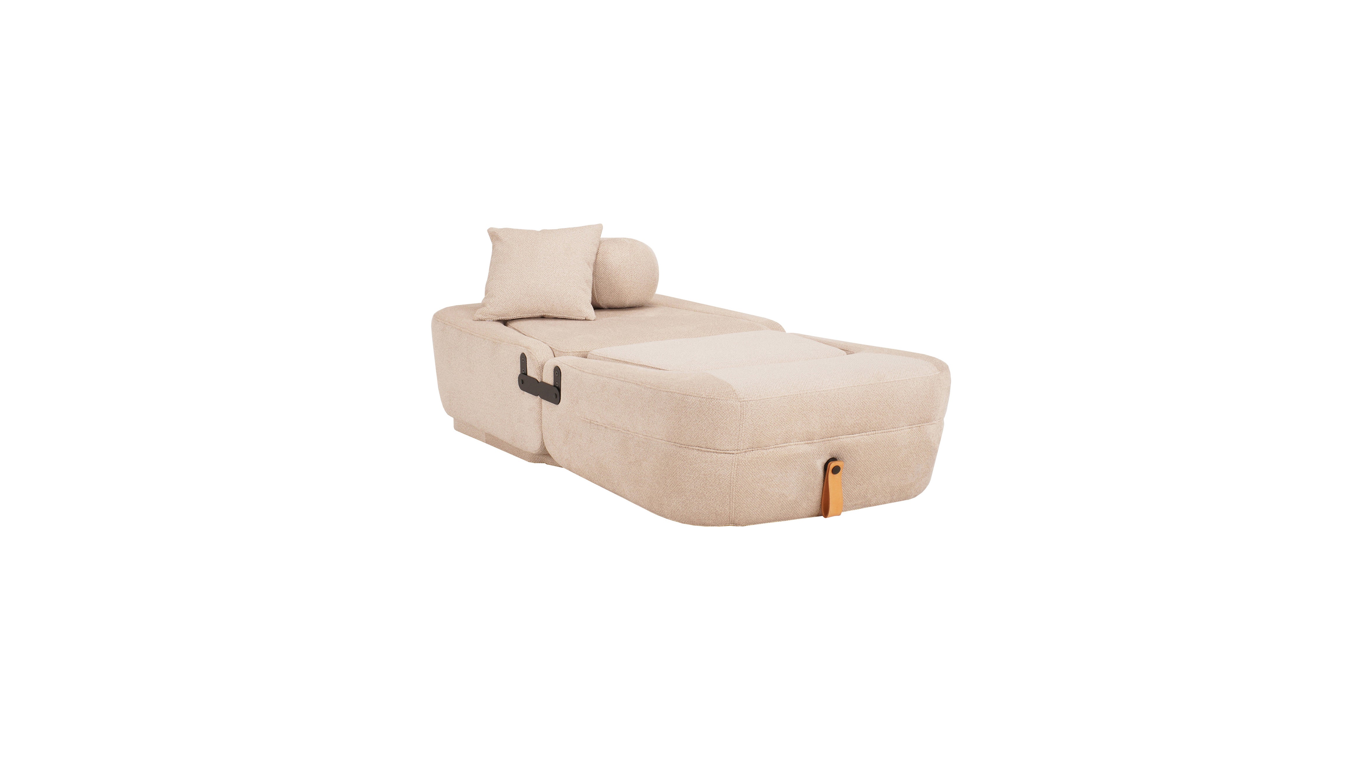 Altera S convertible armchair bed 90 cm
