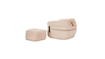 Altera convertible armchair bed 90 cm