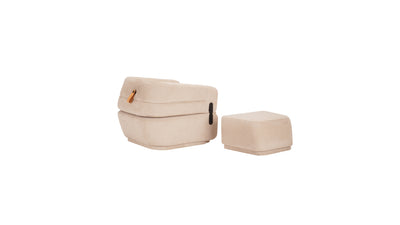 Altera S convertible armchair bed 90 cm