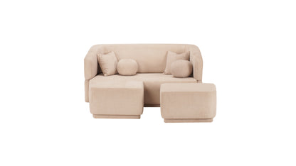 Altera convertible sofa bed 160 cm