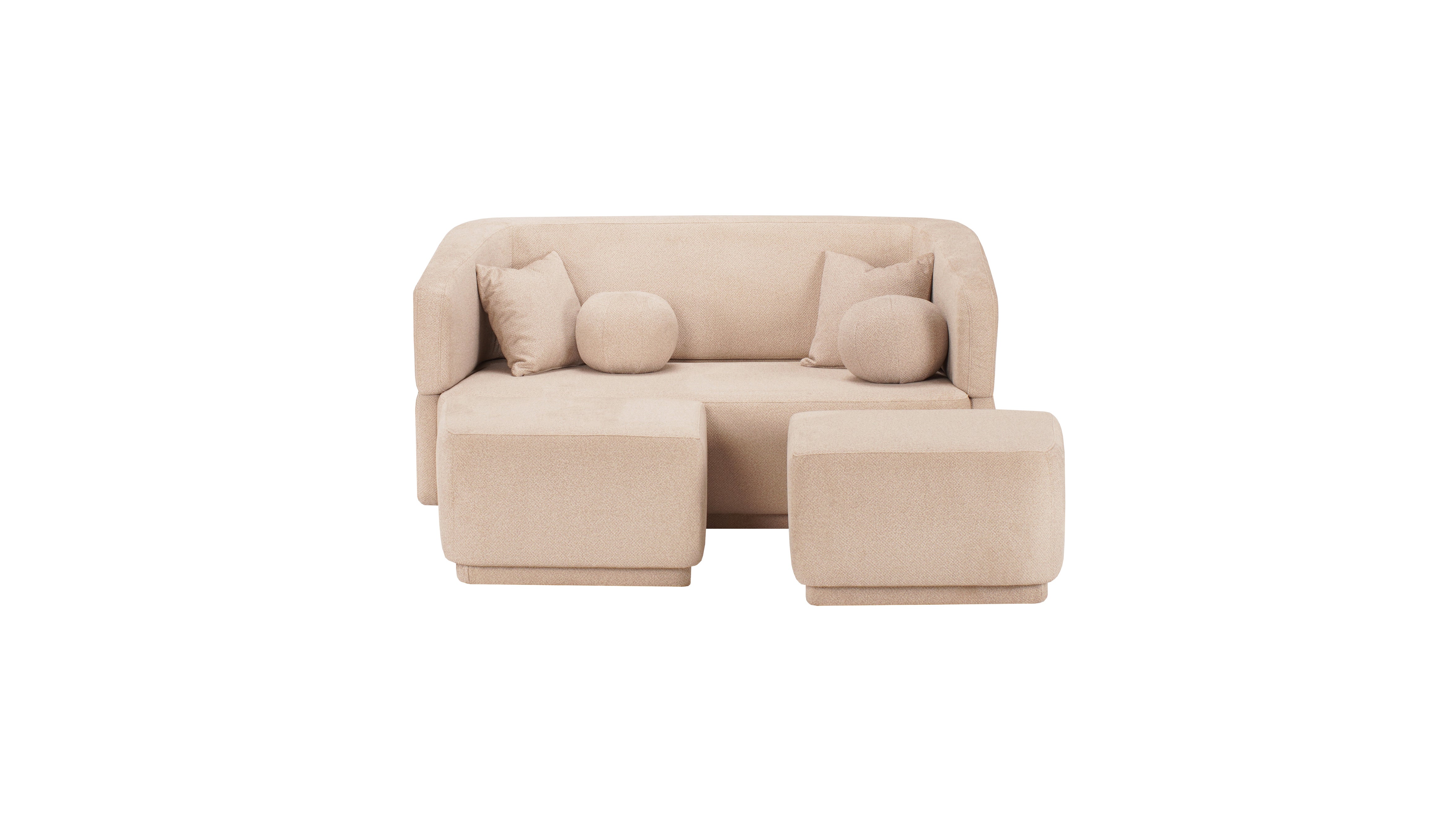 Altera convertible sofa bed 160 cm