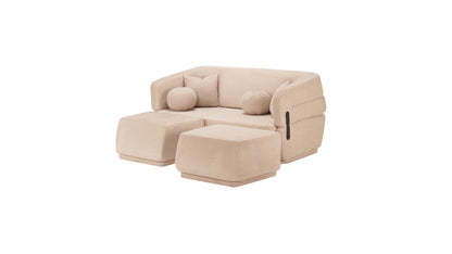 Altera convertible sofa bed 160 cm