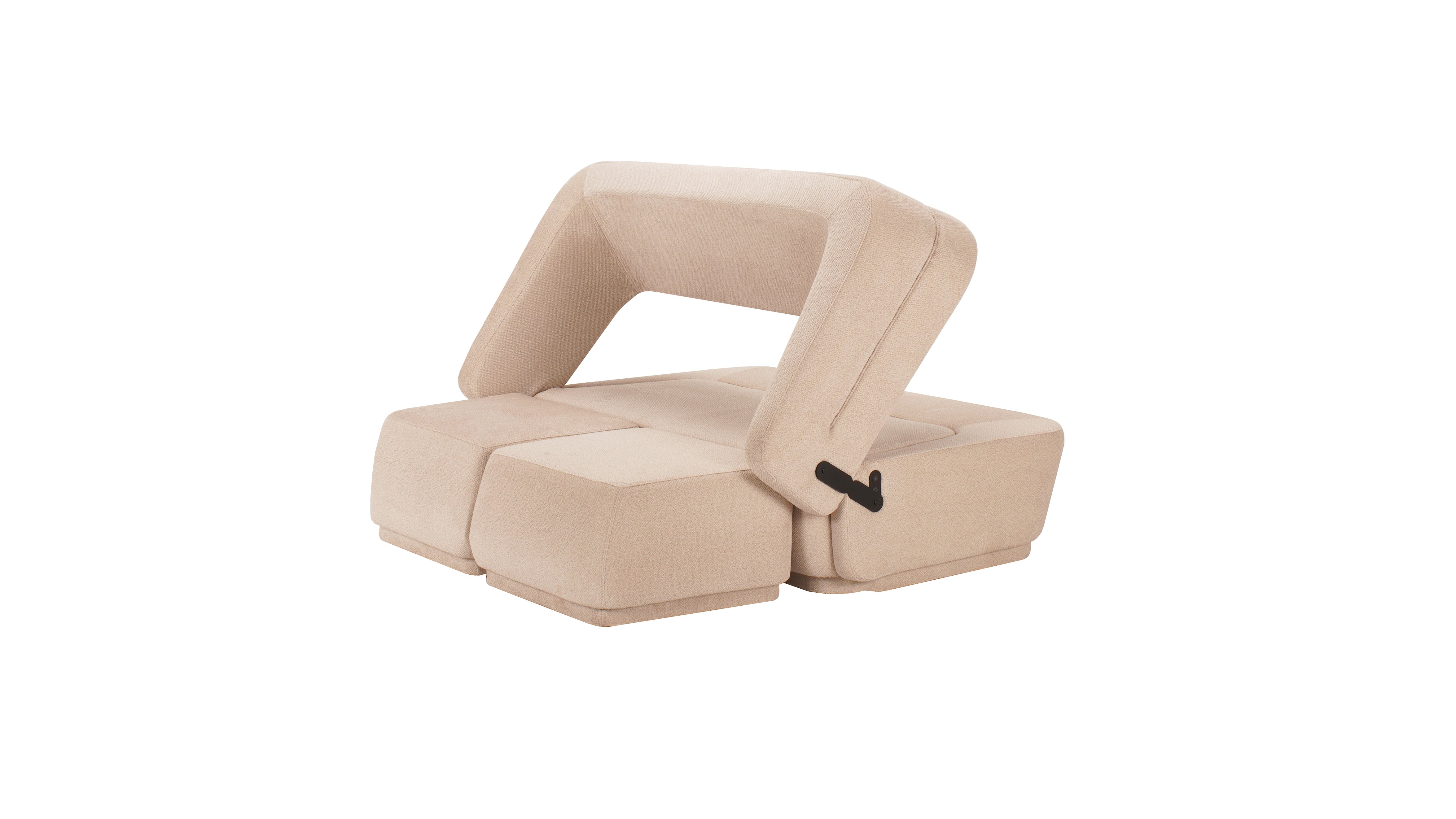 Altera convertible sofa bed 160 cm