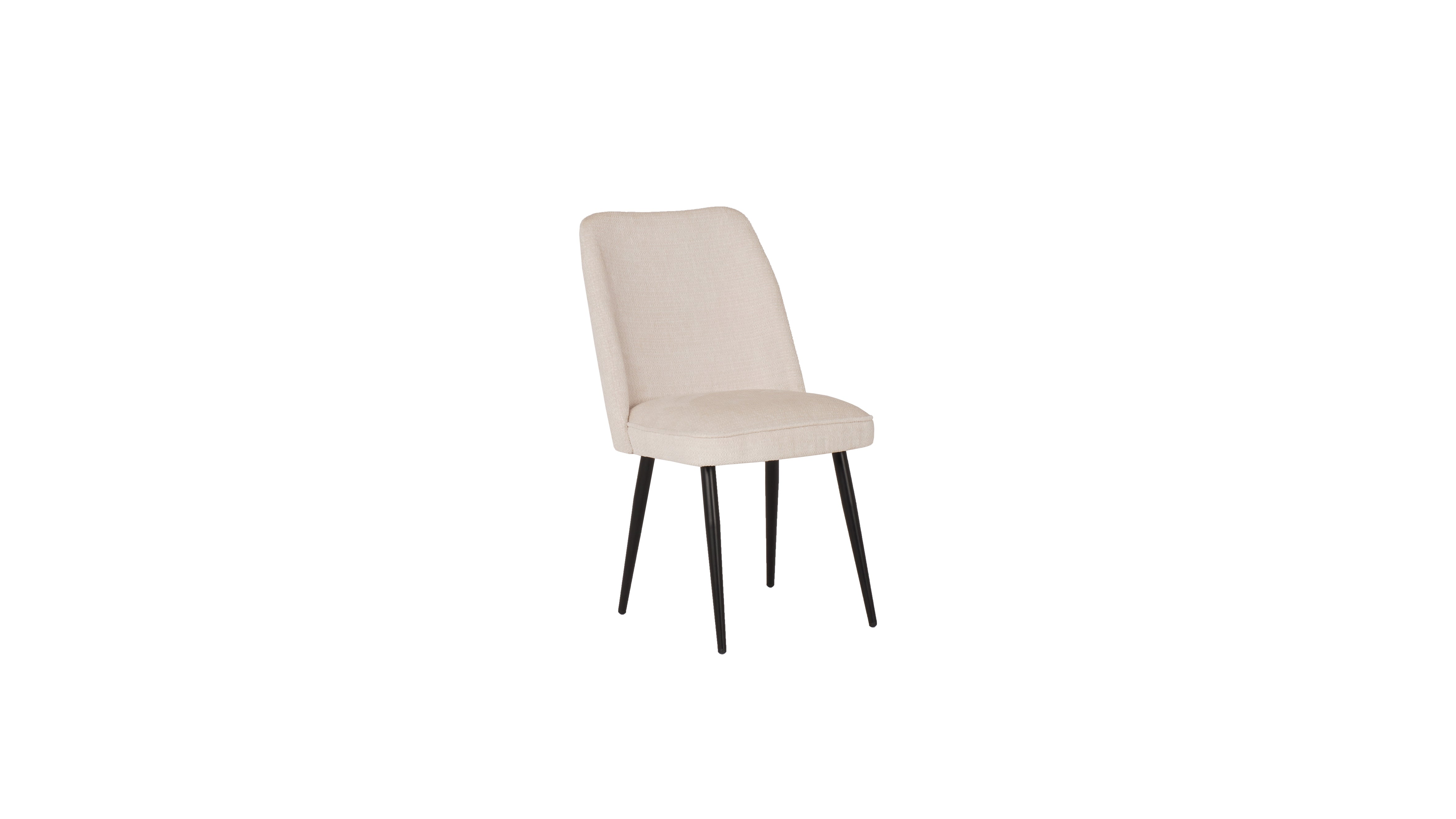 Carlo Fabric chair