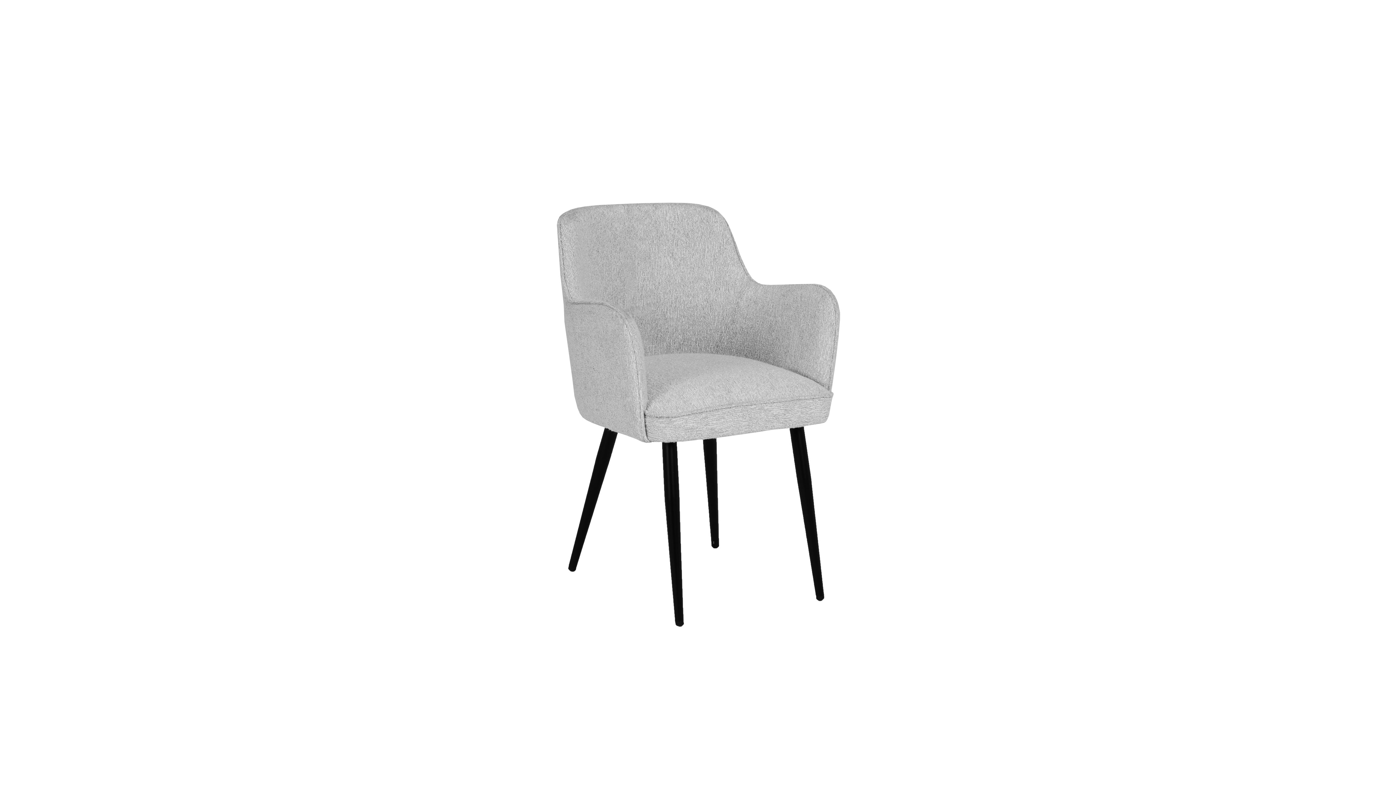 Coral Fabric chair