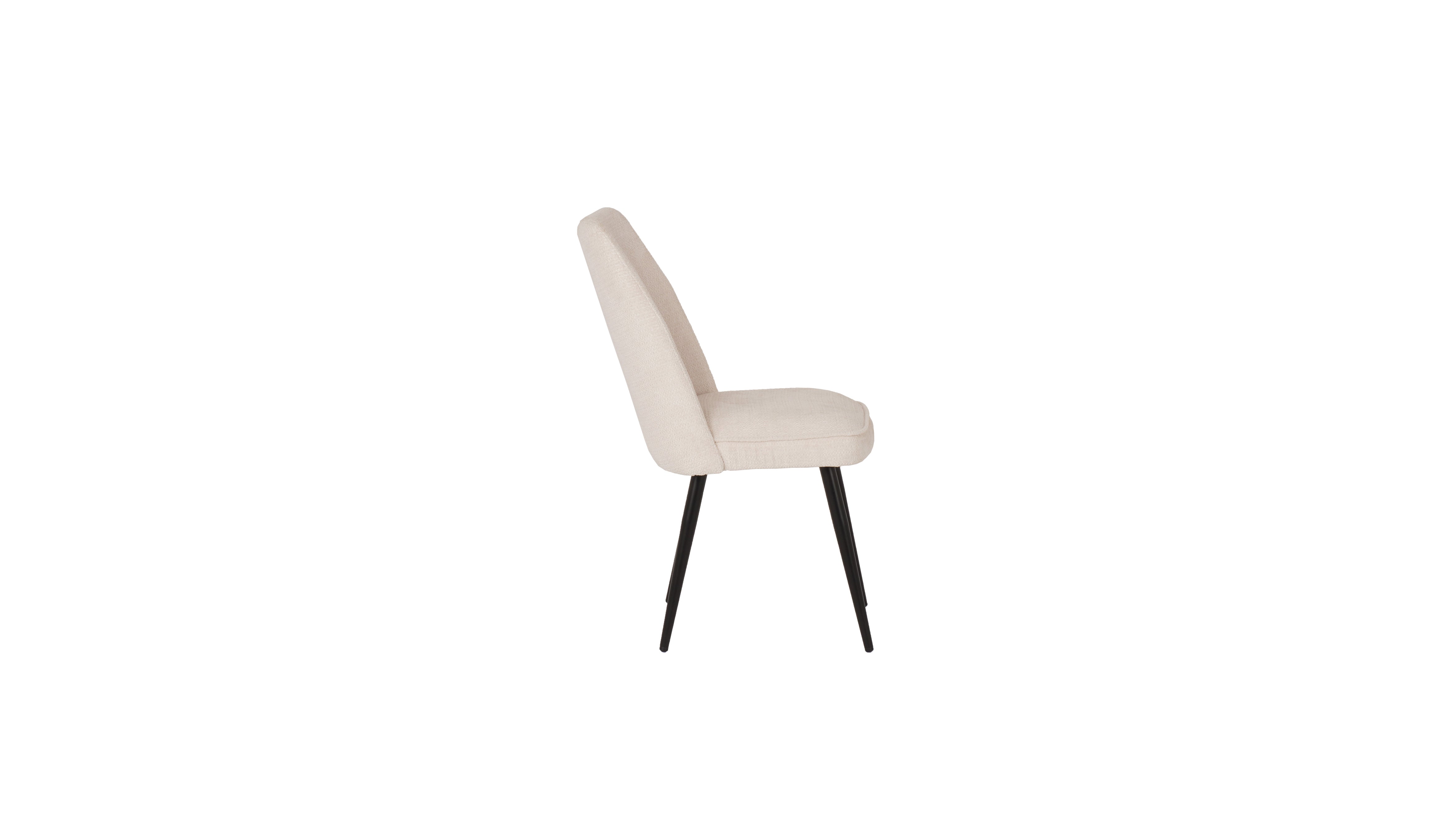 Carlo Fabric chair