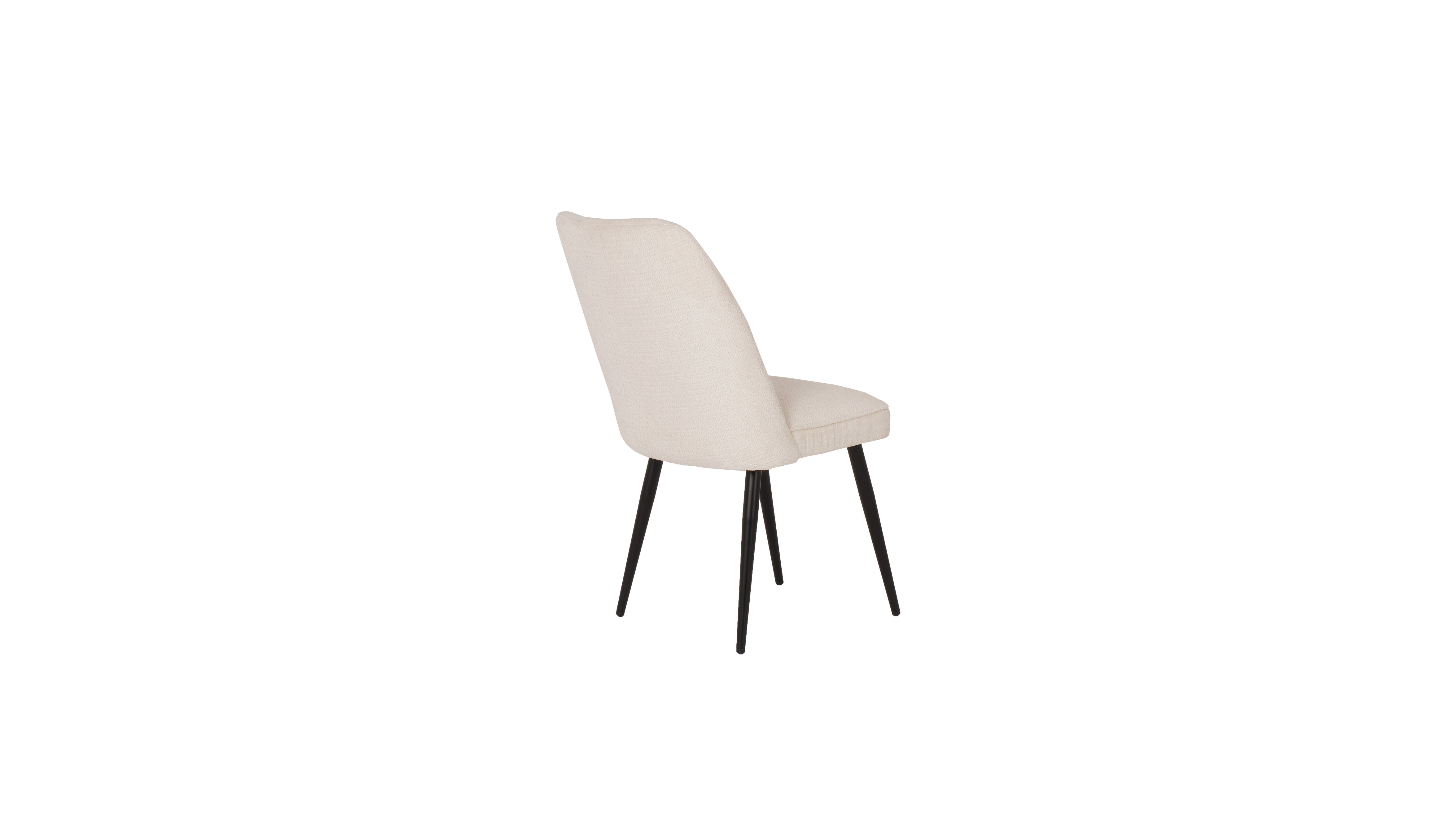 Carlo Fabric chair