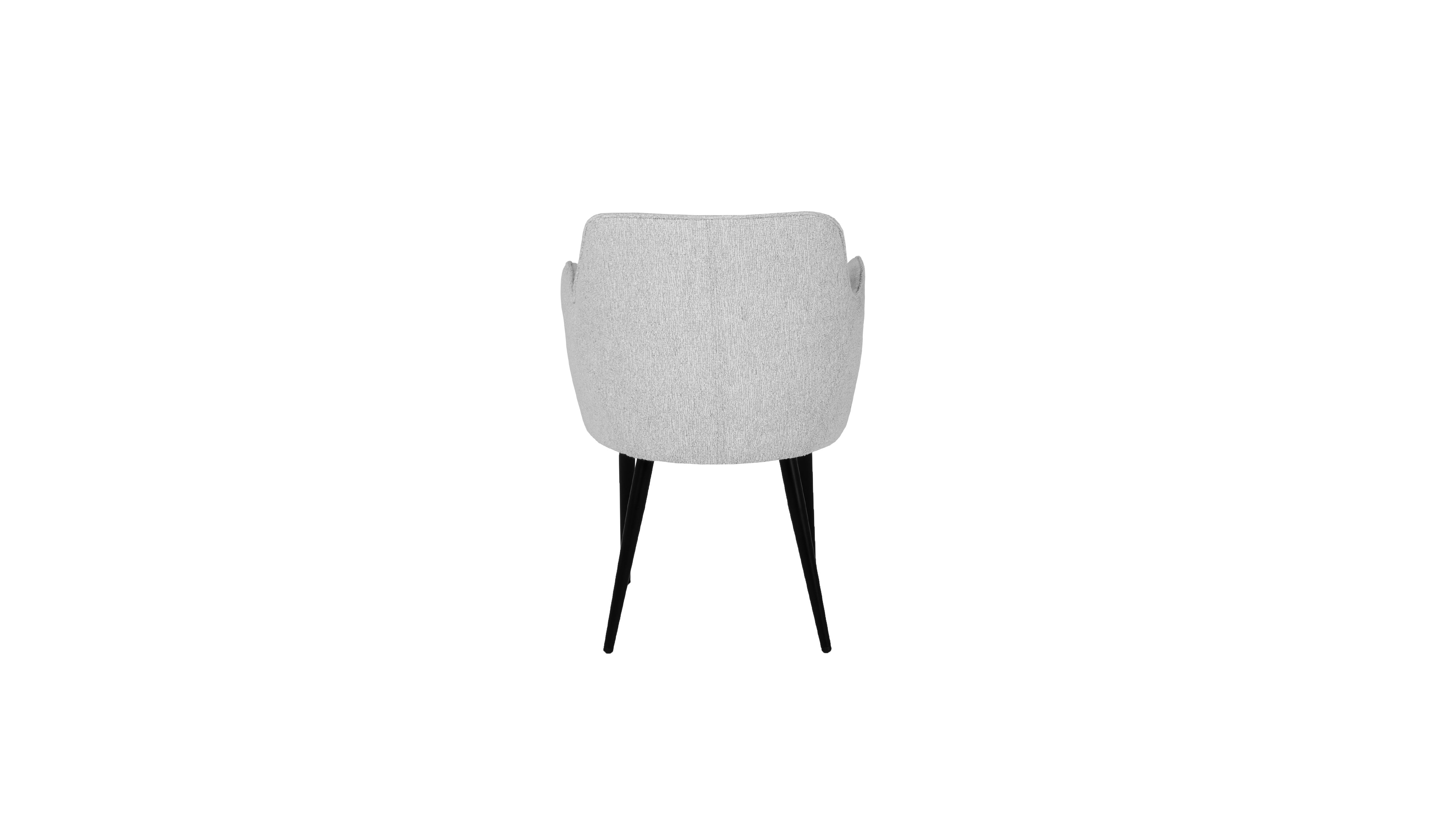 Coral Fabric chair