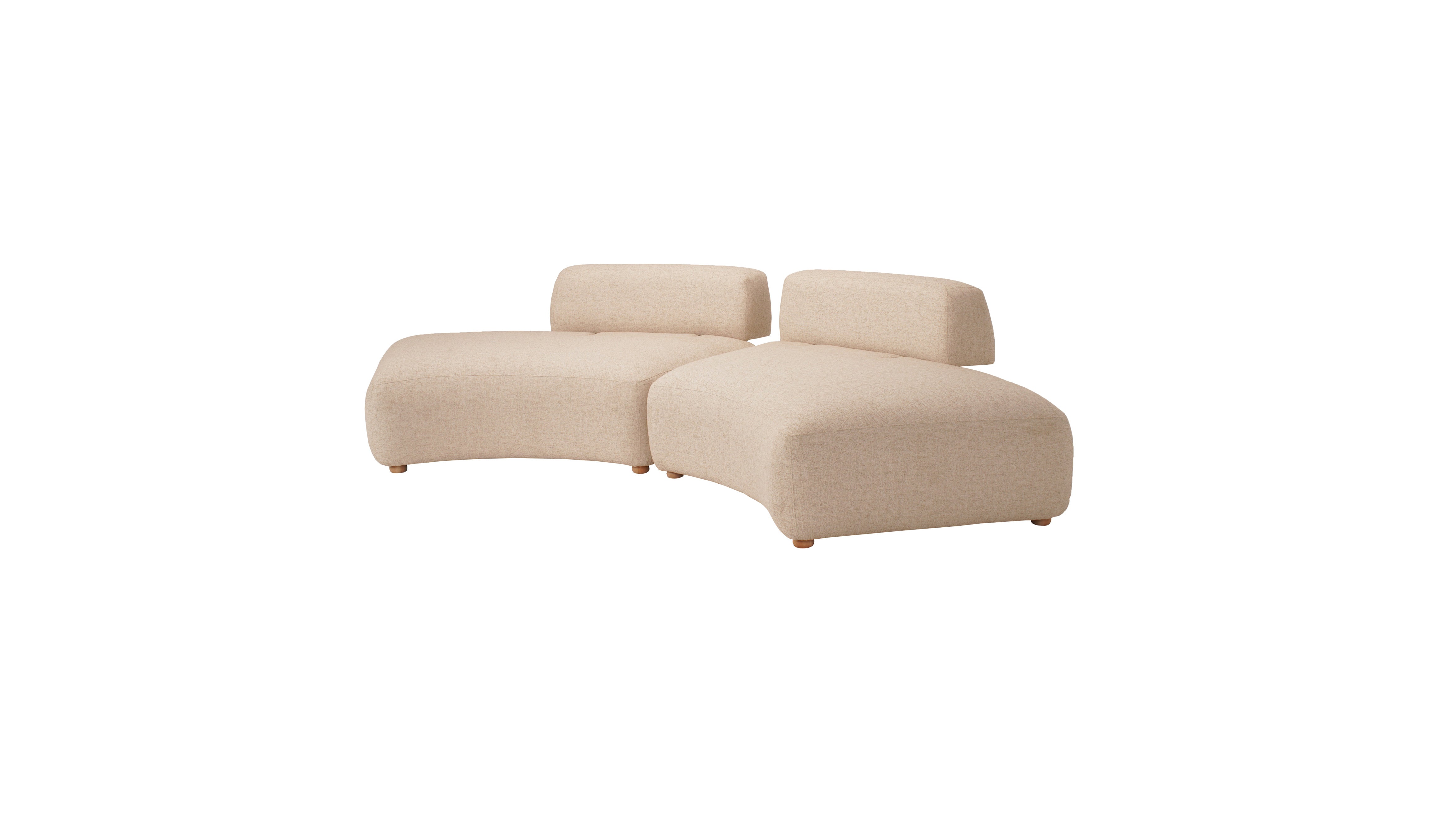 Aura lounge Sofa set