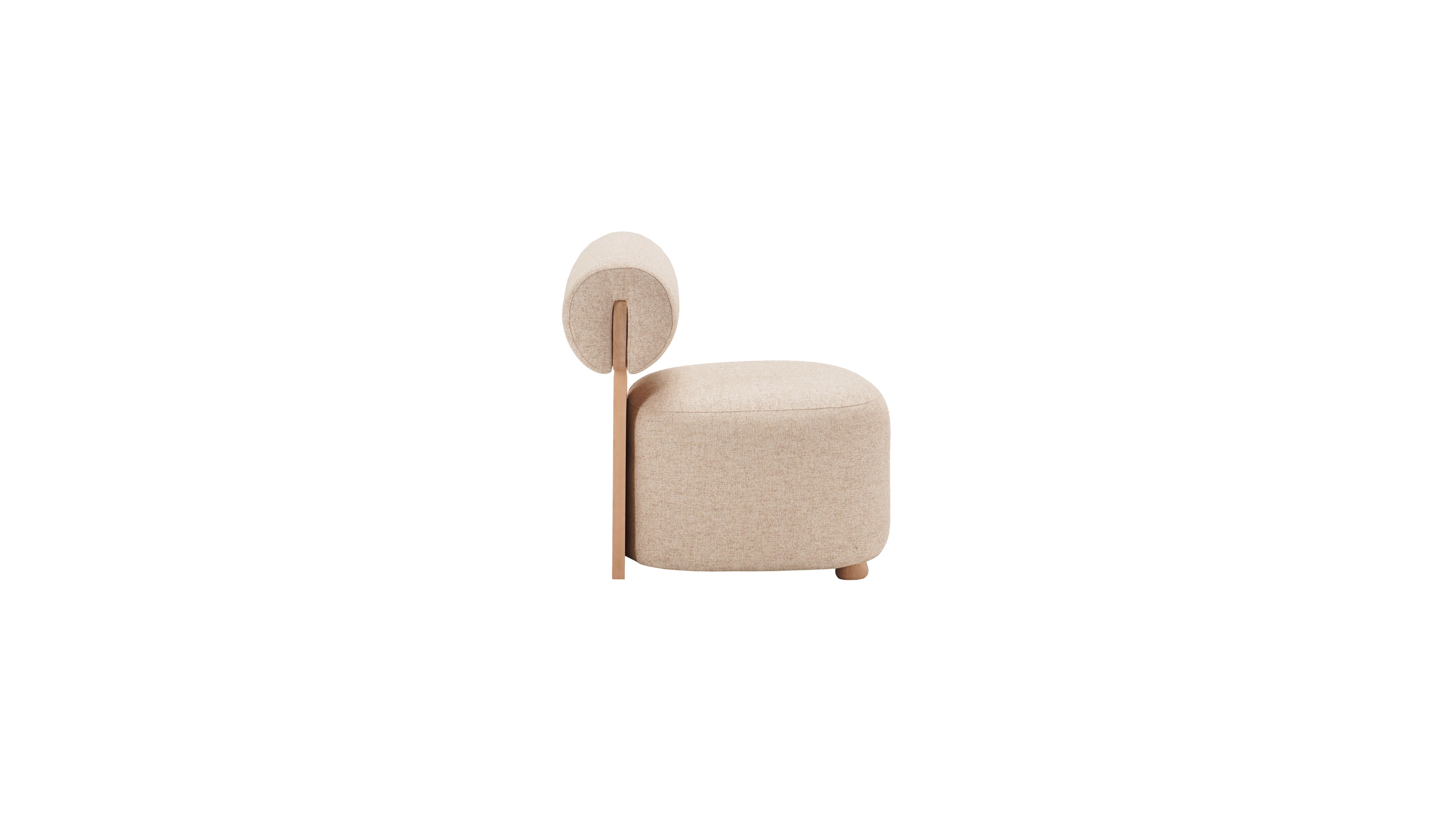 Aura lounge Club Chair