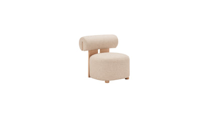 Aura lounge Club Chair