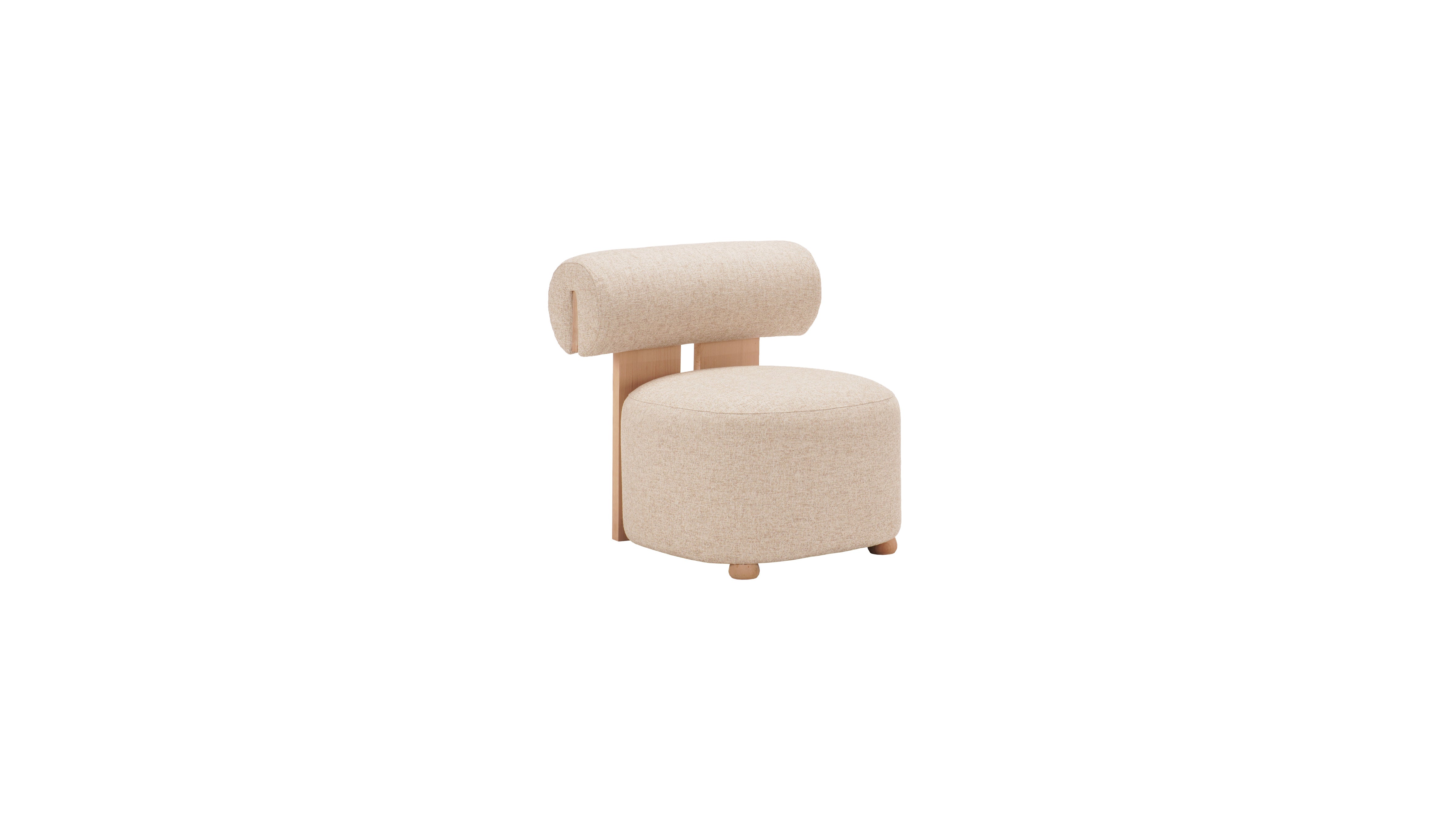 Aura lounge Club Chair