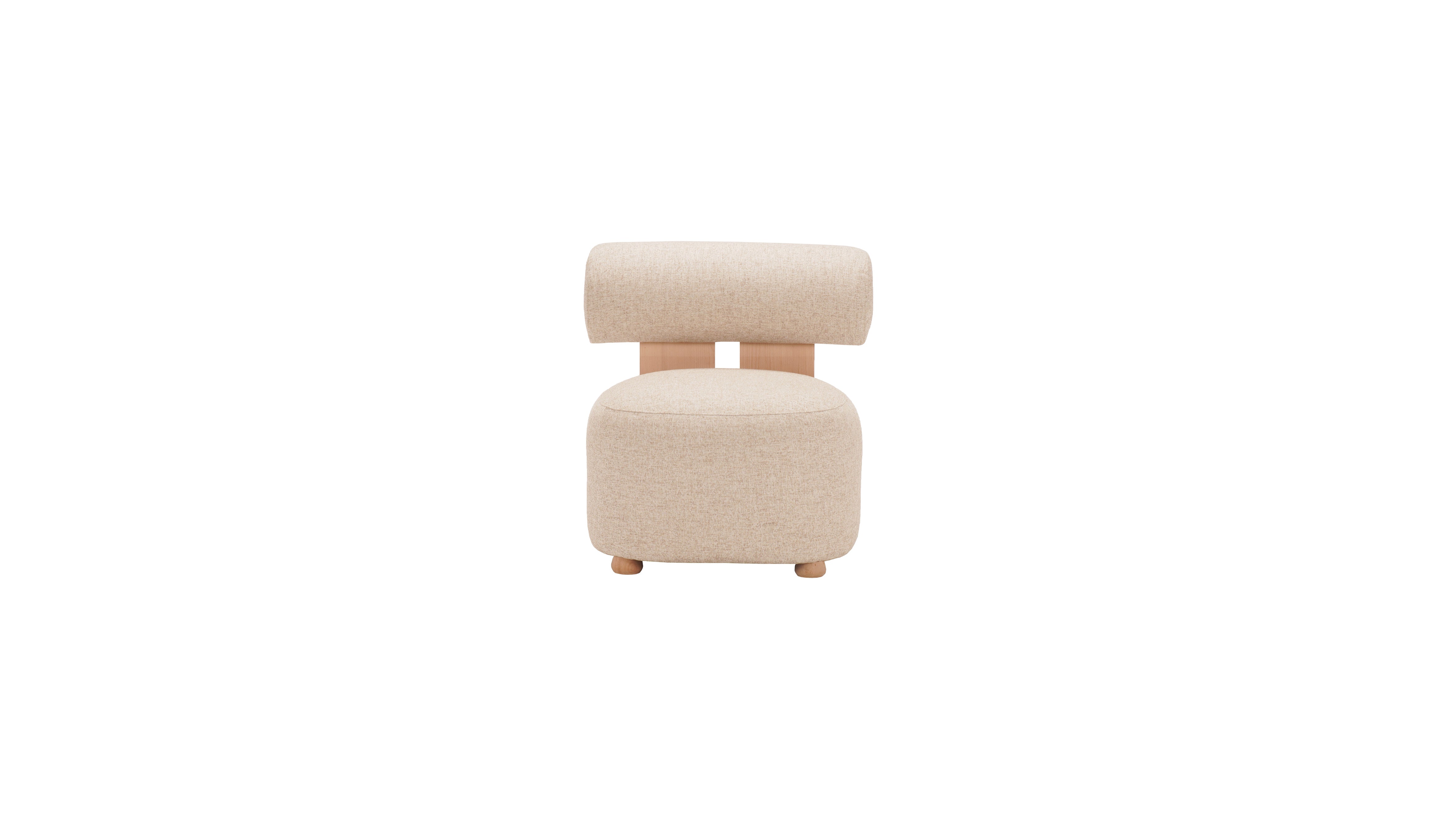 Aura lounge Club Chair