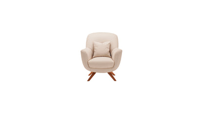 Tulip club armchair