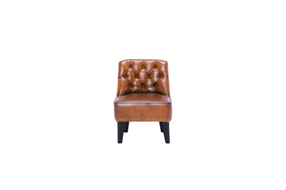Scaun din piele Meridian