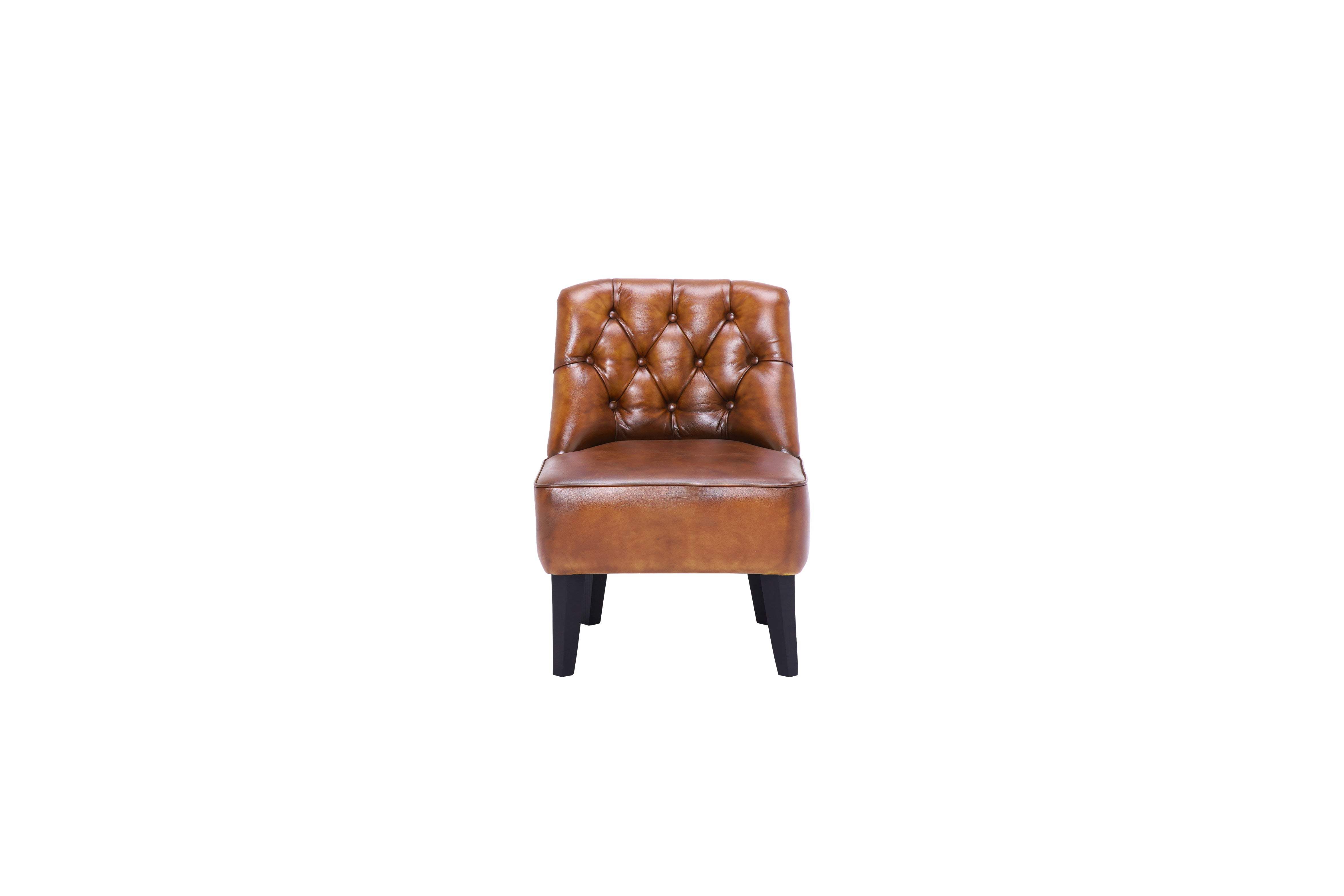 Scaun din piele Meridian