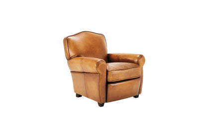 Legend leather armchair