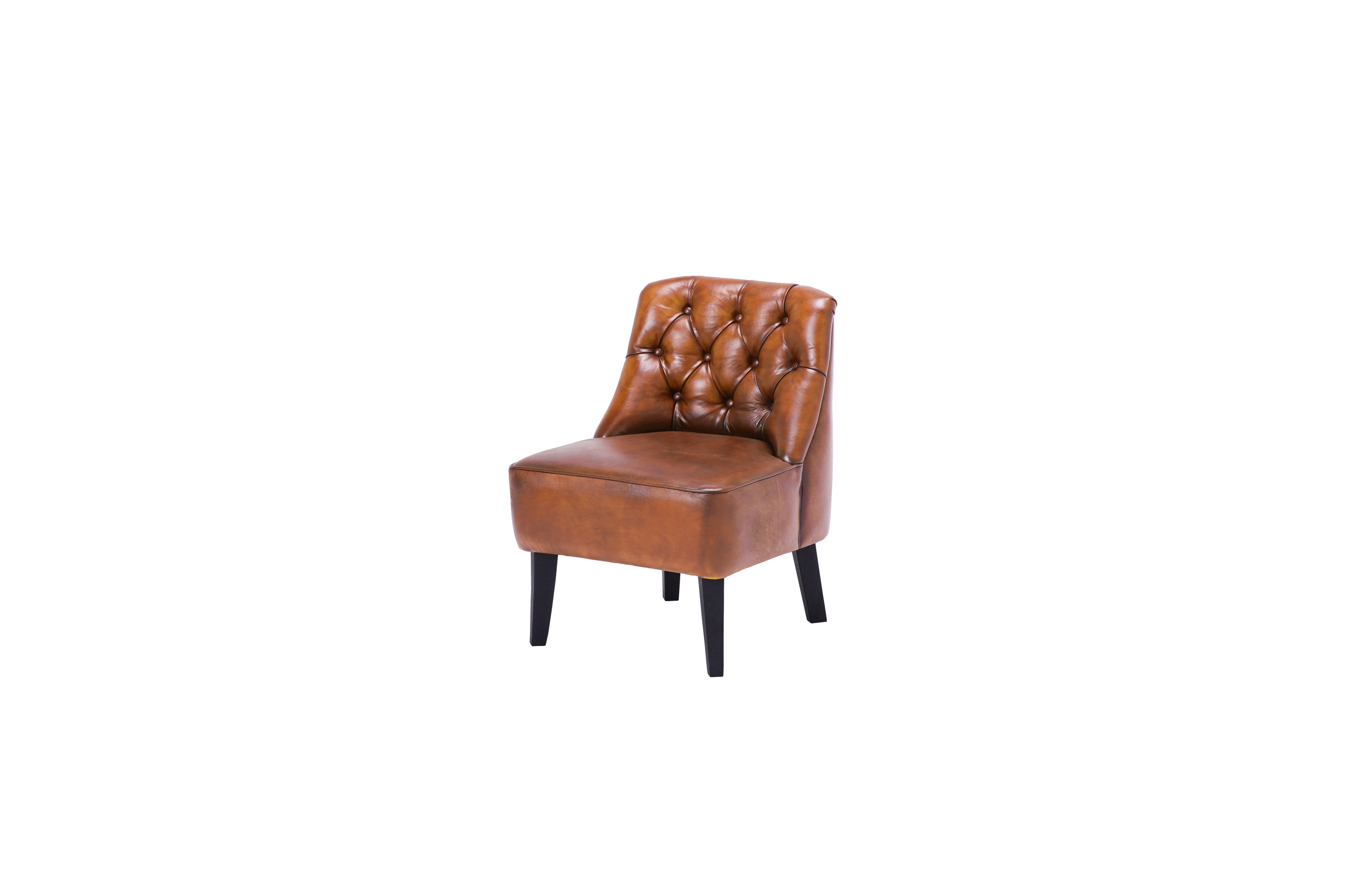 Scaun din piele Meridian