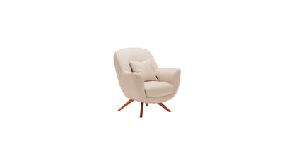 Tulip club armchair