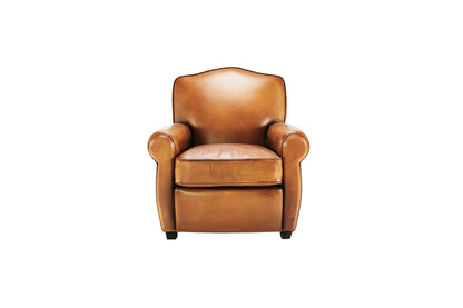 Legend leather armchair