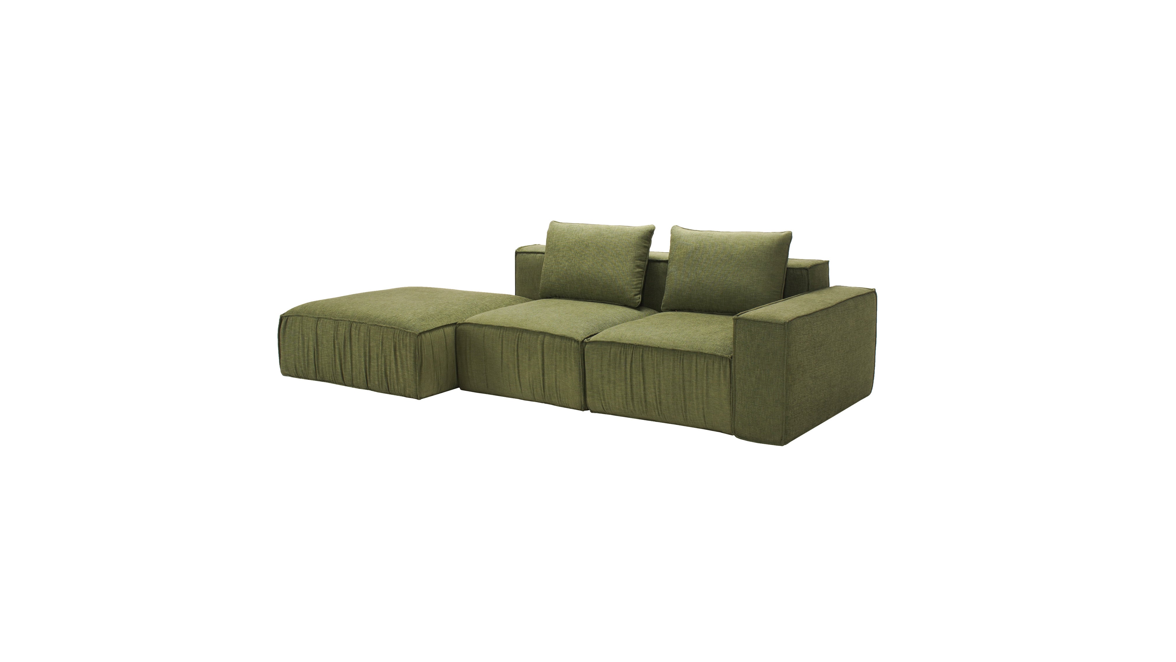Rubiq modular corner sofa