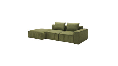 Rubiq modular corner sofa