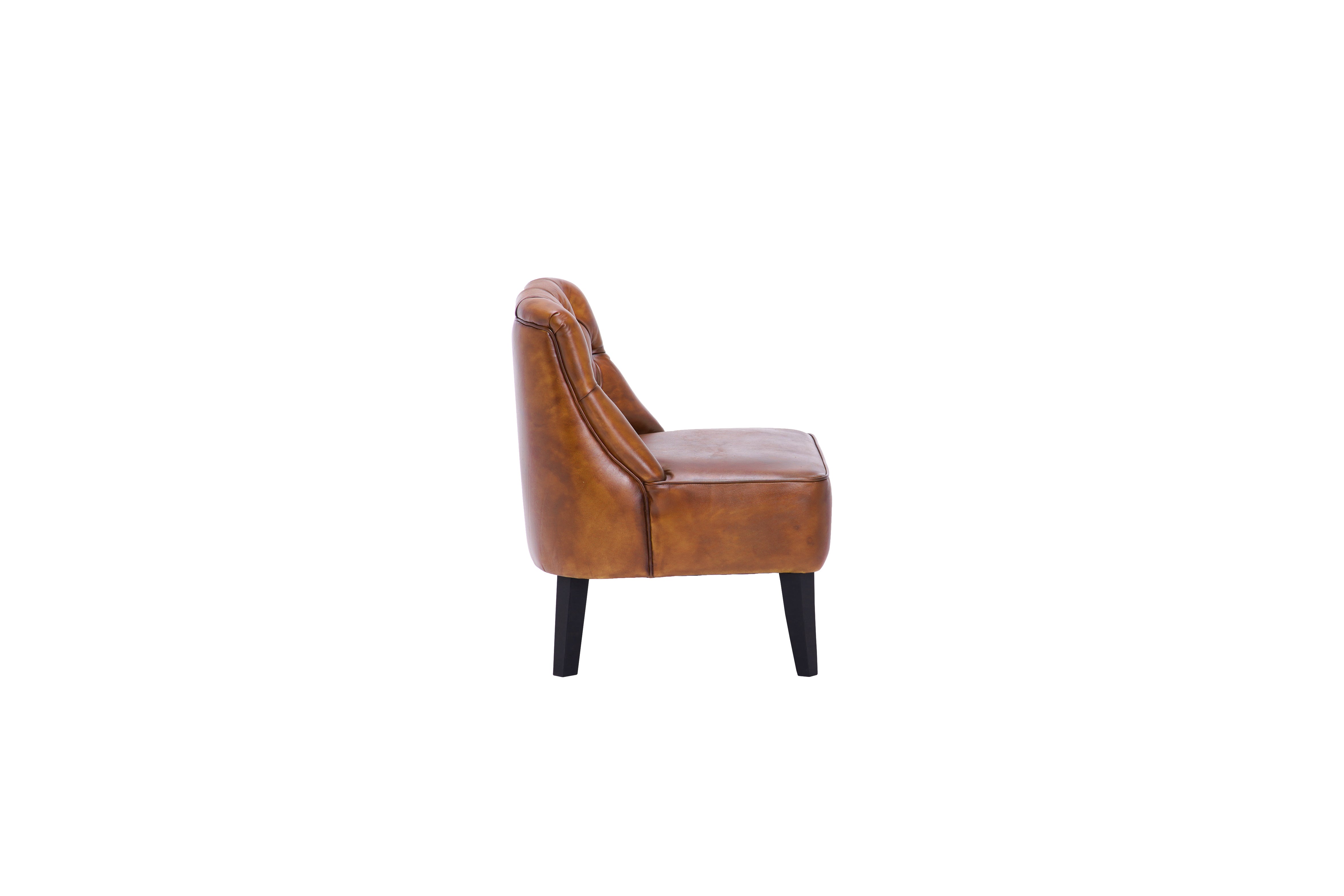 Scaun din piele Meridian