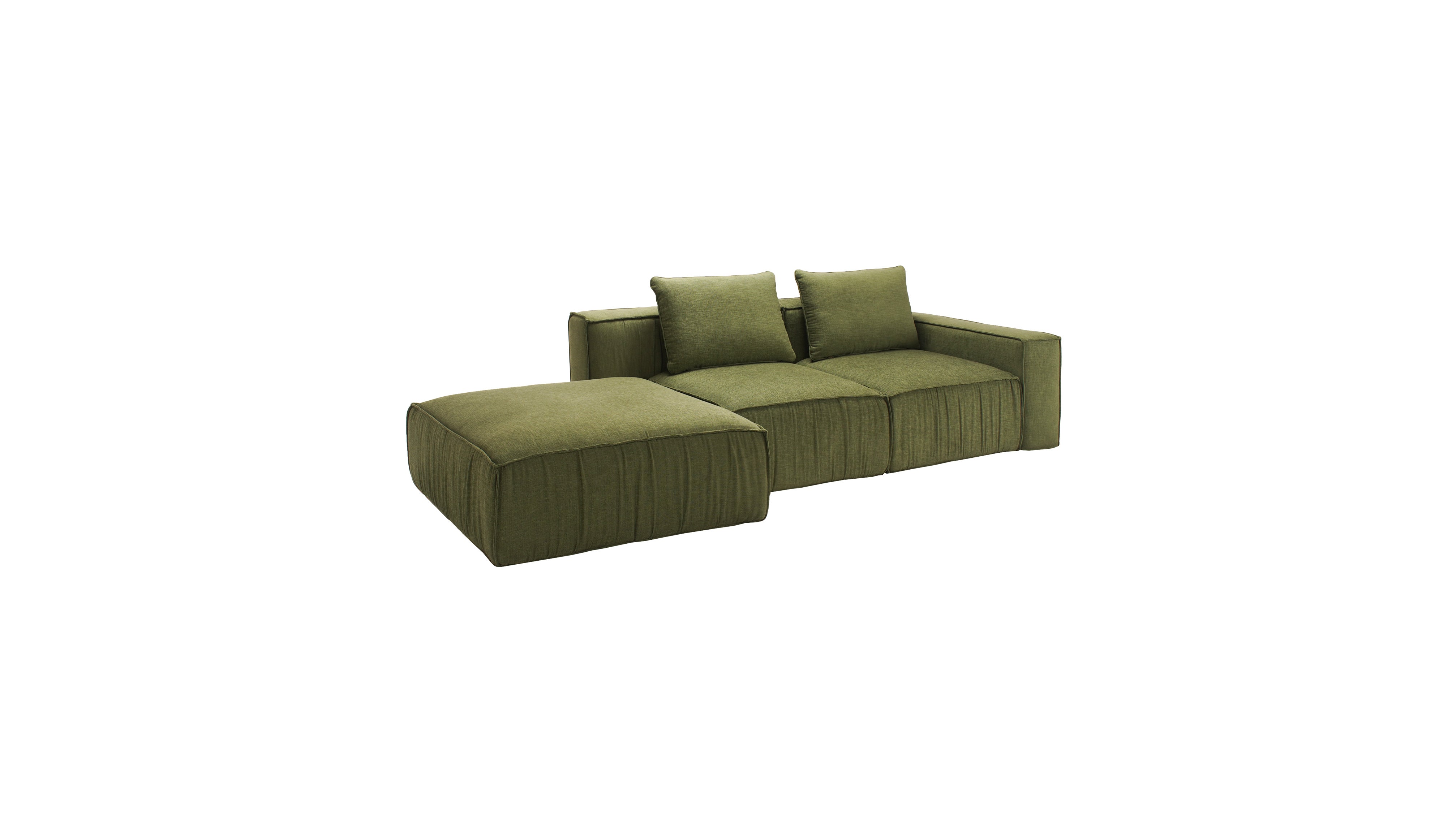 Rubiq modular corner sofa