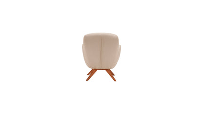 Tulip club armchair
