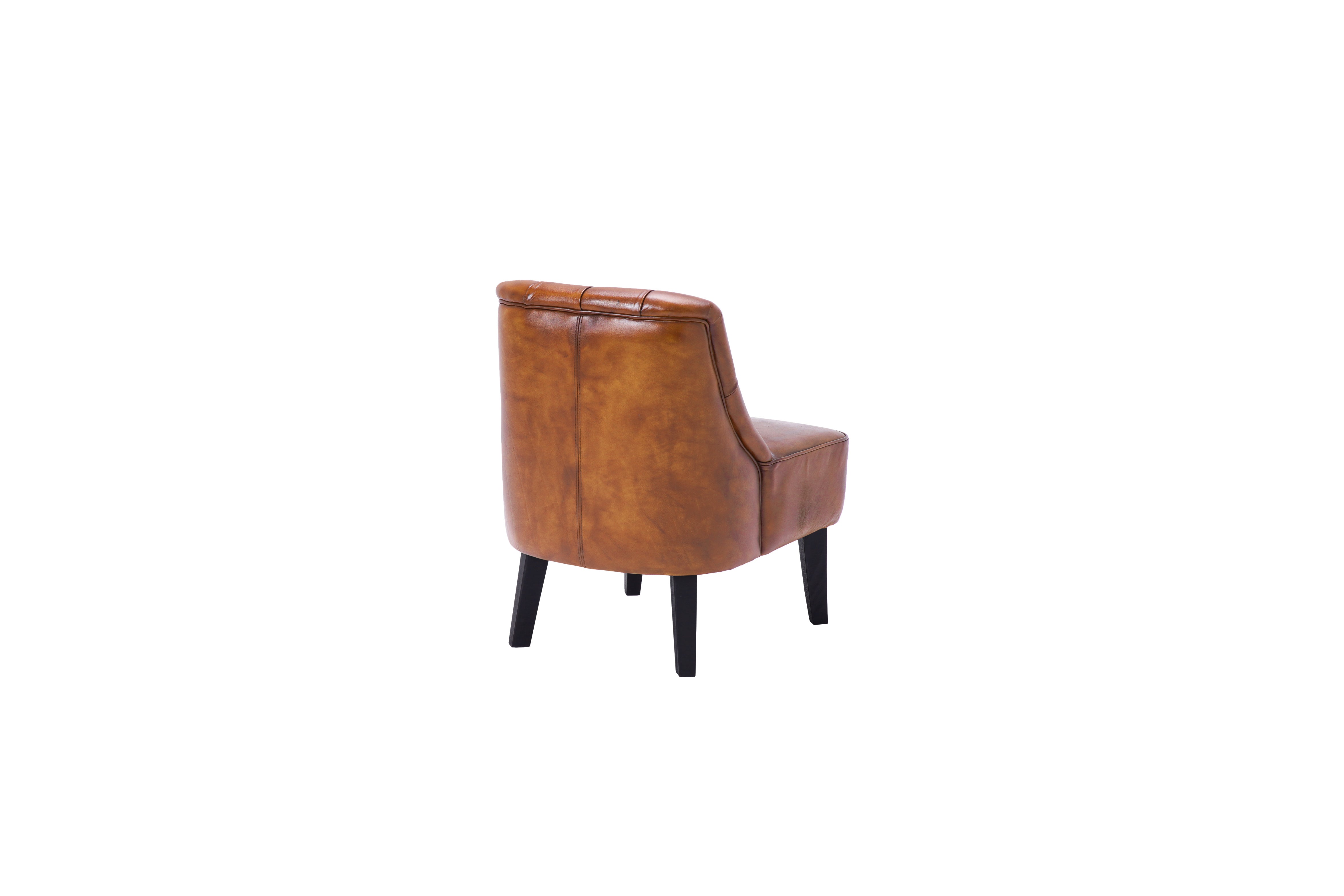 Scaun din piele Meridian