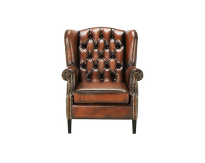 Hemingway Light Legend leather armchair