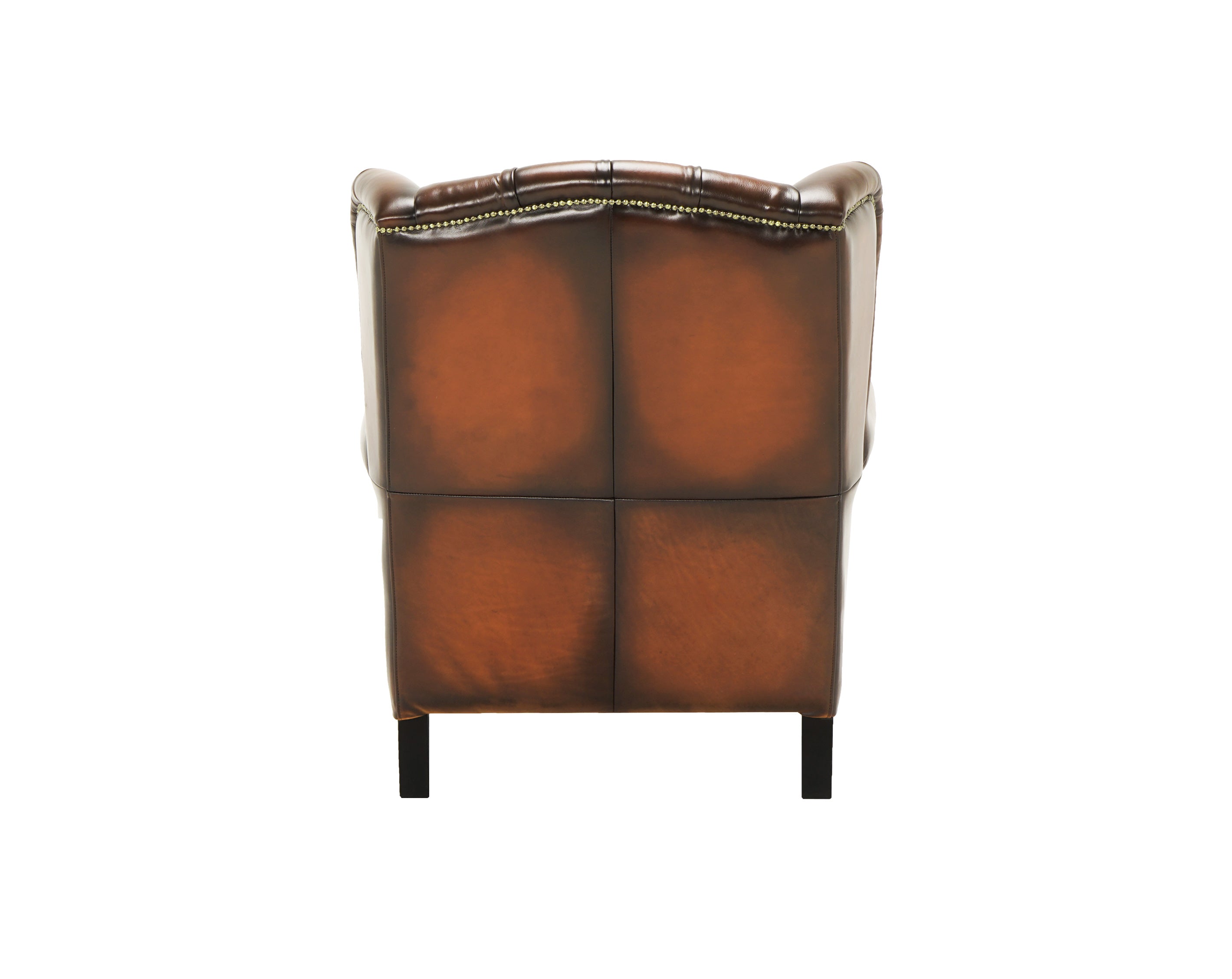 Hemingway Light Legend leather armchair