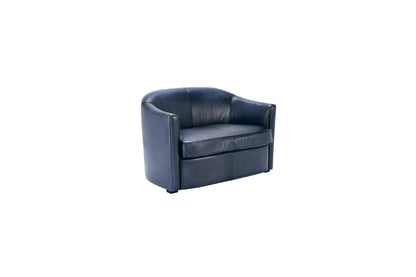 Canapea Flash din piele 120 cm