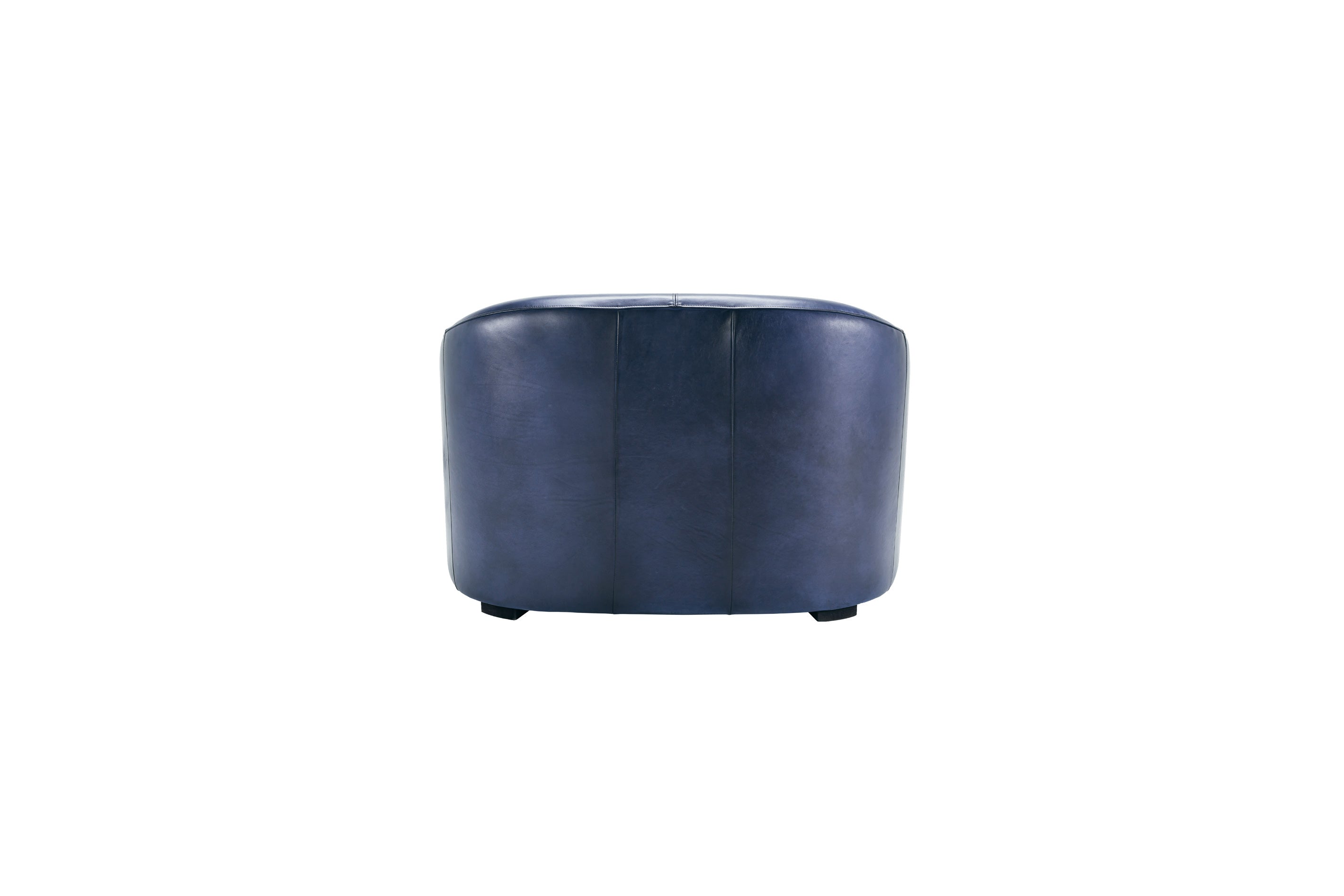 Canapea Flash din piele 120 cm