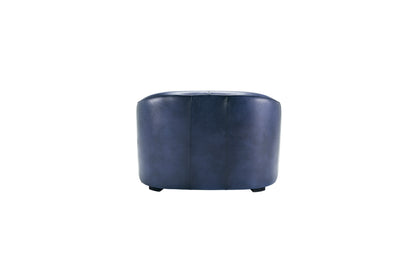 Canapea Flash din piele 120 cm