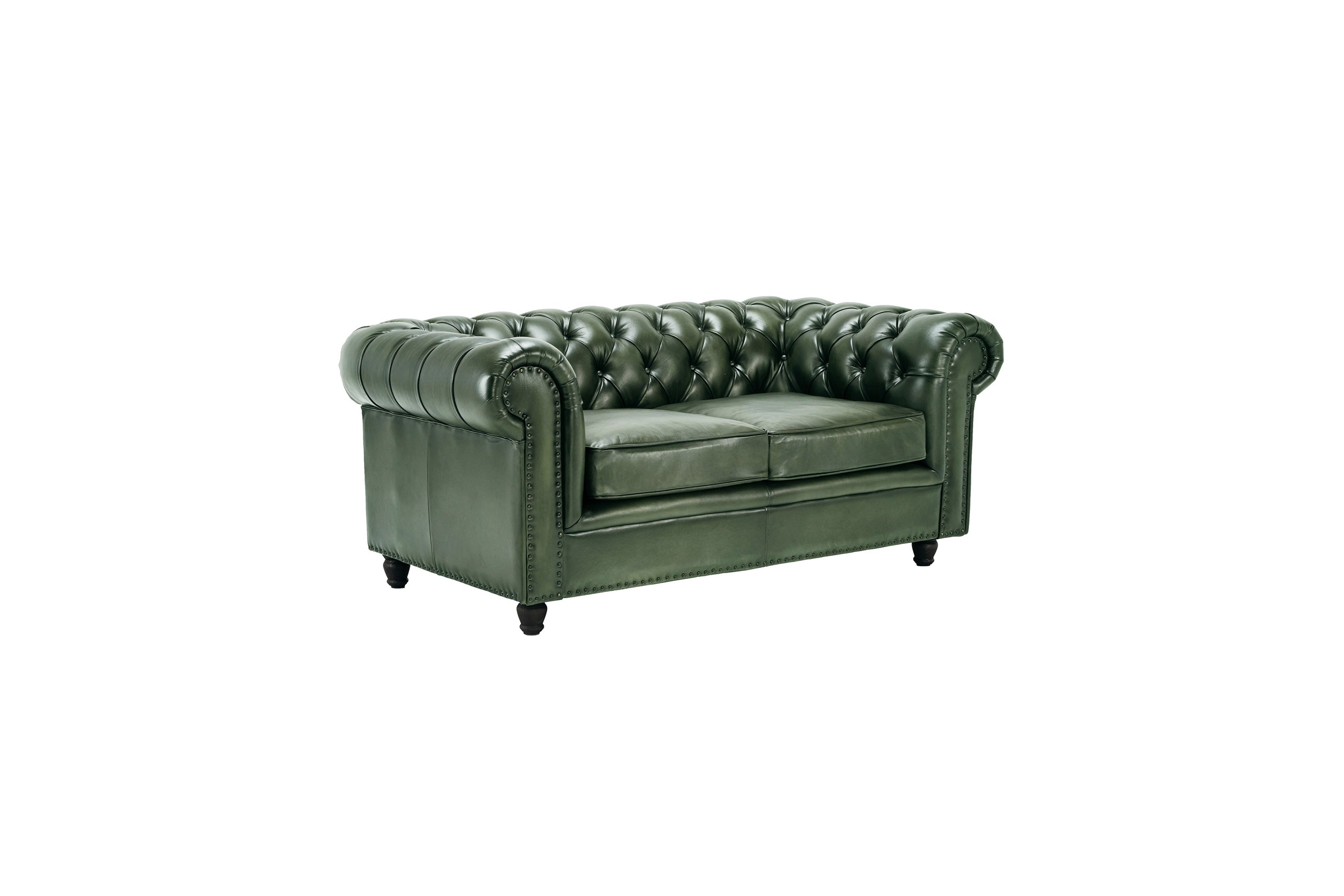 Canapea Chesterfield Austen din piele