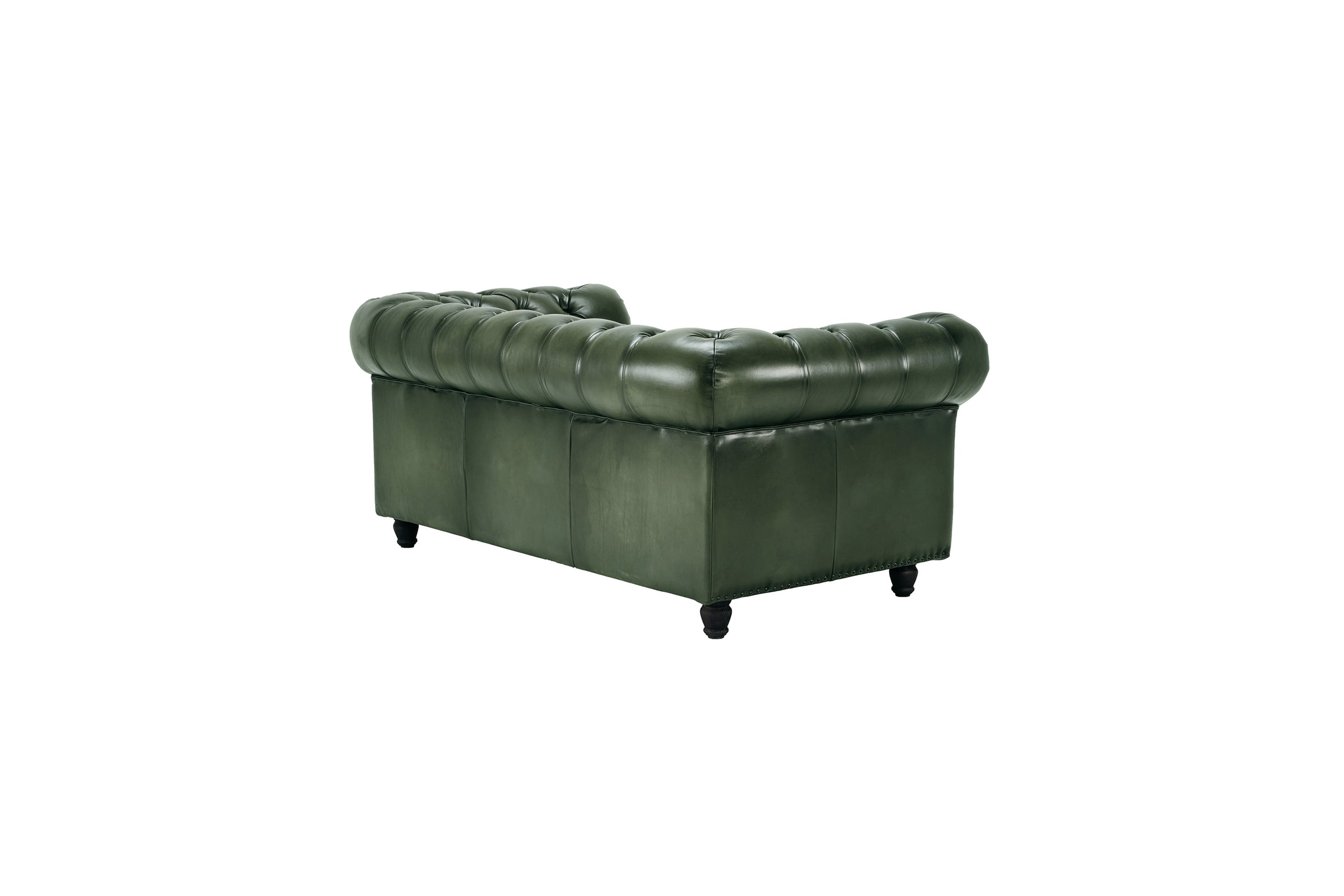 Canapea Chesterfield Austen din piele