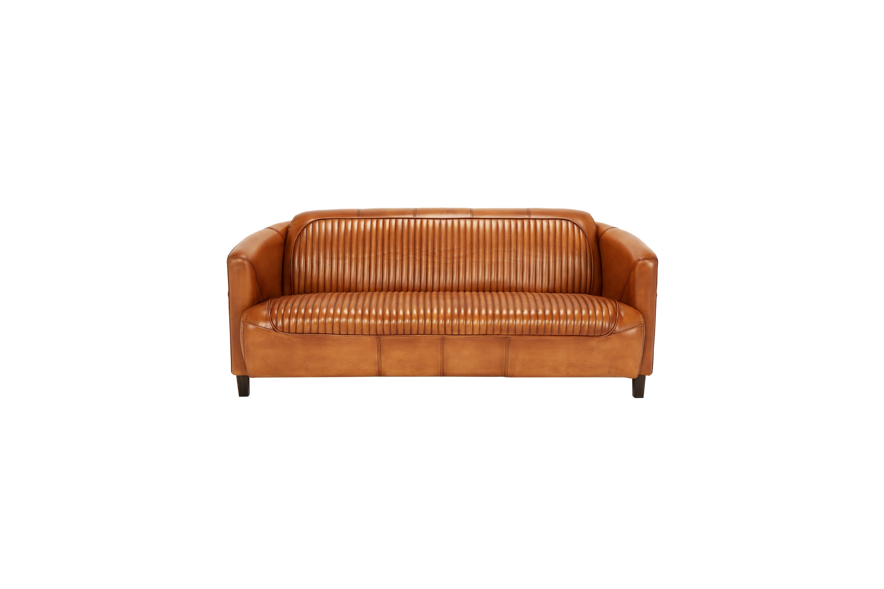 Canapea Coupé din piele