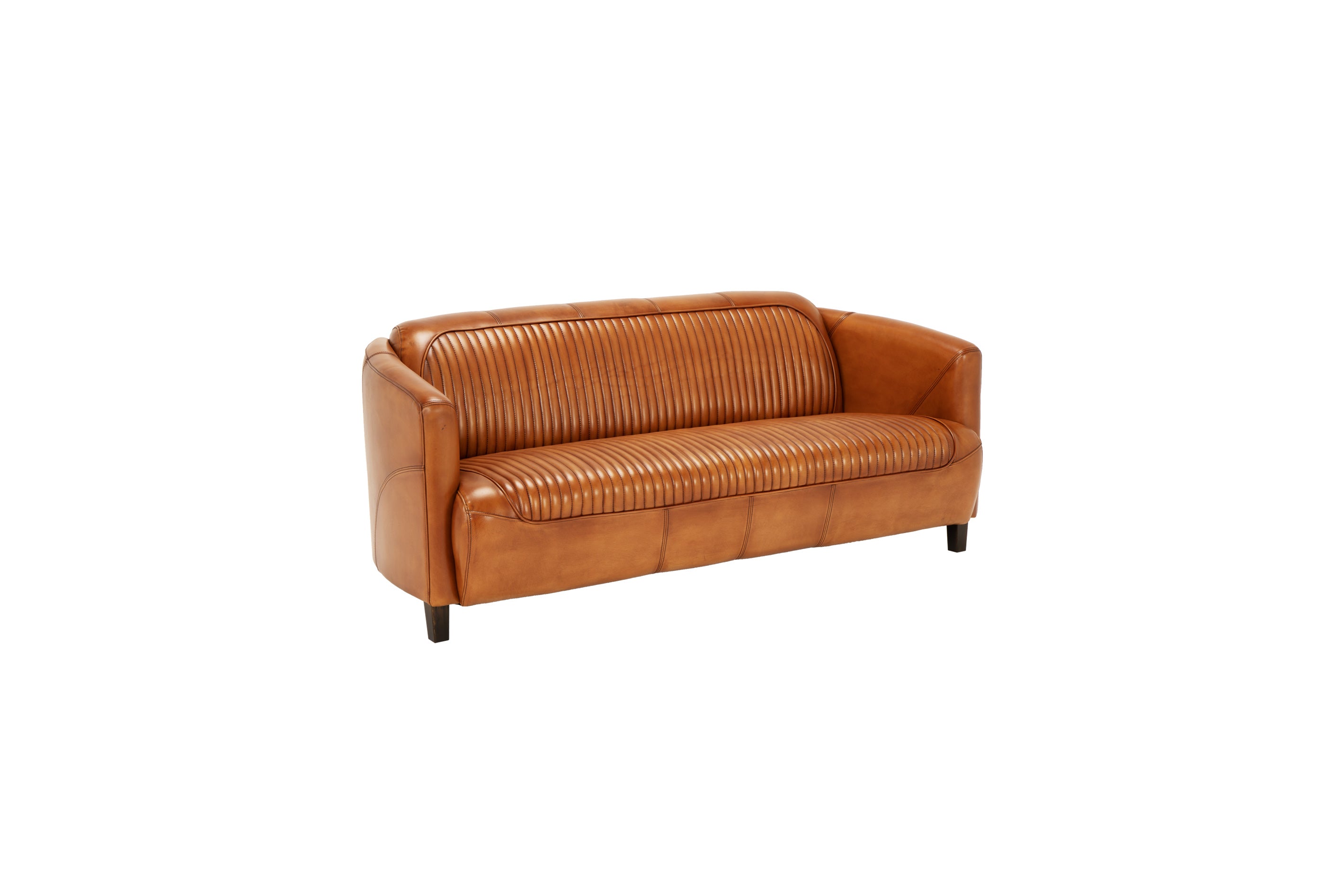 Canapea Coupé din piele