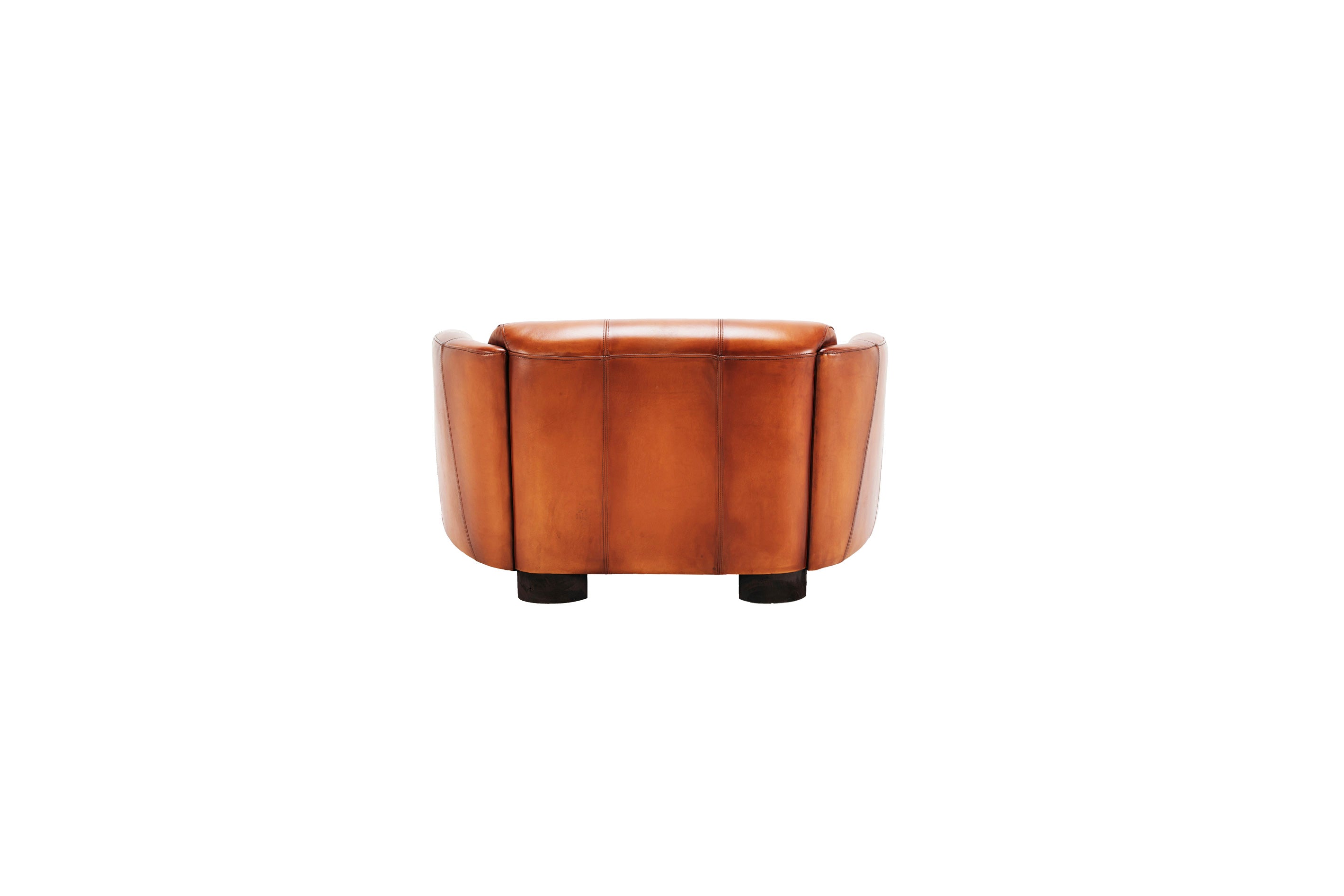 Canapea Coupé din piele